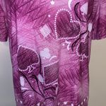 DC Classic Las Vegas Short Sleeve Scalloped V Photo 4