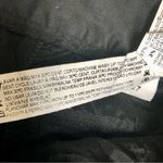 ZARA Black Chino Shorts Rolled Hem Flat Front Back Pockets Casual Classic size L Photo 10