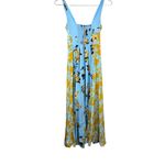 La Ligne Silk Floral Maxi Dress Size XXS Photo 2