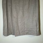 Akris Punto Akris tan brown 100% wool pleated midi skirt women’s size small 6 Photo 5