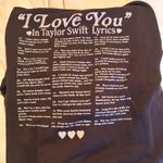 Taylor Swift  Hoodie Photo 1