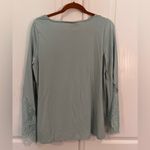 Torrid  00 (10-12) Tie-Dye Bell-Sleeve Jersey Top Photo 7