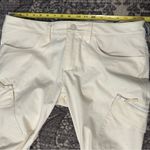 Burton Women’s Size L Stout White Ivory Gloria Snowpants Snowboarding Pants Photo 7