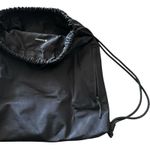 Lululemon Lightweight Gym Sack One Size Black Graphite Black 13 Liter Photo 3