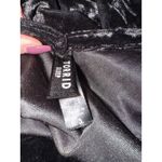 Torrid Sleep Black Velvet Lace Trim Cami Slip Dress Size 3 Photo 7