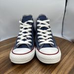 Converse  Chuck Taylor All Star Lux Hidden Wedge Shoes 547199C Navy Blue Women 8 Photo 3