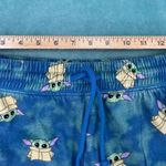 Disney ’s Star Wars Mandalorian Tie Dye Sweats L Photo 3