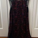 ALC Frank A.L.C. Helen Floral Silk Dress Photo 2