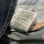 Carhartt Relaxed Fit Denim Overshirt XL 25” p2p Dark Denim $70 Retail NWT Photo 10