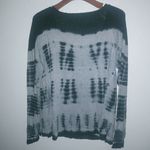 Gypsy 05  Global Village M Lambswool Blend Tie Dye Pullover Sweater Photo 5