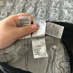 Levi's  501 Lunar Black Distressed Jean Shorts size 29 Photo 5