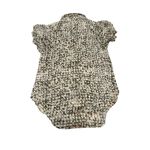 MISA Los Angeles  Revolve Ruffle Floral Print Short Sleeve Top Size L Photo 2