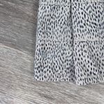 Lululemon  Pace Rival Skirt II Dottie Dash Grain Black / Black‎ Women’s 4 Photo 3