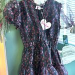 Buddy Love Floral Dress - NWT Photo 0