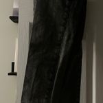 Old Navy O.G Straight High Rise Black Jeans Photo 1