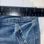 Kut From The Kloth Reese High Rise Straight Leg with ankle zipper detail size 2 Photo 8