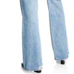 Current/Elliott NWT The Jarvis Flared Jeans Photo 5