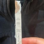 Lululemon  black full zip scuba hoodie jacket Photo 4