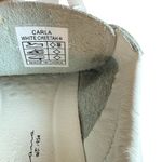 Vintage Havana  Carla cheetah sneakers white/black women’s size 8 Photo 9