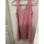 Princess Polly  NELLIE MINI DRESS GIN FIZZ PINK Photo 1