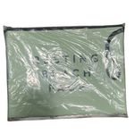 Milly  Resting Beach Face Wrist  Zip Bag, New with Original Packaging Photo 3