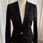 Banana Republic  Black Women's Blazer Size 6. Very flattering! Photo 0