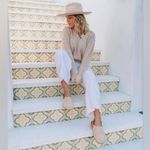 REEF Cushion Sage Tx Striped Shoes 10 Photo 8