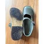 Duckfeet Himmerland Green Leather Mary Jane Flat Shoes Size 39 US 8.5 Photo 5