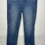 American Eagle Juniors Super High Rise Jegging, Size 4, Waist 27.5", Inseam 28 Photo 0