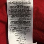 BCBGeneration NEW Long Faux Leather Asymmetrical Zip Moto Jacket size S Photo 4