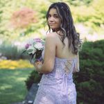 Prom Dress Purple Size 4 Photo 6