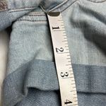 Aeropostale 🔥 5/20🔥 Aero Low rise midi distressed denim  shorts Sz 4 Photo 7