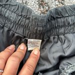 Vintage JPL Fashion Silk Tracksuit Black Large Photo 10