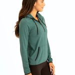 Threads 4 Thought Kyanna FeatherLoop Half Zip Hoodie Photo 2
