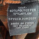 Jealous Tomato Long Sleeve Tiger Bodycon Sweater Dress Sz M Photo 8