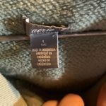 Aerie  Light Sage Green Hoodie Sweatshirt Size L Photo 1