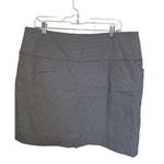SC & Co skort xxl black and white graphic pattern Size M Photo 0