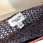 American Eagle  Crochet Knit Sweater - Large Photo 1