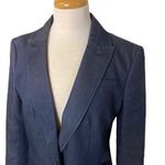 Banana Republic  The Denim Look Blazer Photo 4
