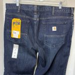 Carhartt  Women’s Rugged Flex Loose Fit Jeans Size 18 NWT Photo 4