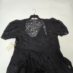 Tularosa  Hunt Midi Dress in Black Large Photo 13