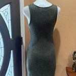 BP  green sleeveless knit dress Photo 4