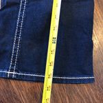 Rock Revival  Jazlyn Size 29 Boot Cut Jeans Dark Wash Blingy Pocket Western Photo 6