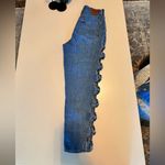 Levi's  Ankle Side cut out leg mom jeans Photo 1