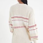 Urban Outfitters UO Snuggle Up Striped Tunic Sweater Photo 3