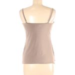 Carmen Marc Valvo  Ruched Tank Top Photo 9