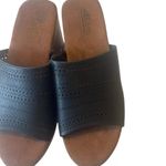 Cliffs By White Mountain Women’s Platform Sandals Size 10 Black Photo 4