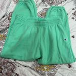 Champion 2XL Mint Green Joggers Photo 3