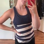 Lululemon Striped lulu tank top Photo 0