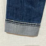 Rock Revival Women’s Capri Jeans Sz 26 Embellished Pockets Distressed Denim Photo 9